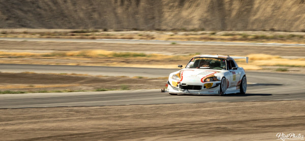 ModInfinite Motorsports Track Prepped AP2 Honda S2000