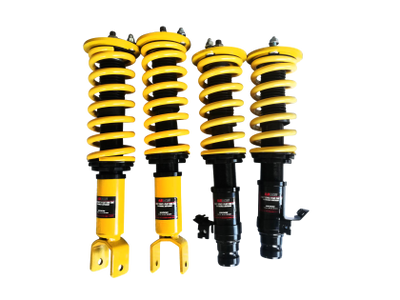 Blox Racing Street Series II Plus Coilovers '13-'24 FRS/BRZ/86/GR86