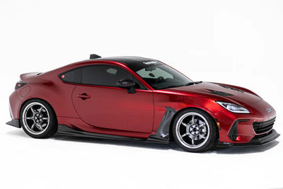 Sayber Design 2022+ GR86 / BRZ Carbon Side Skirts