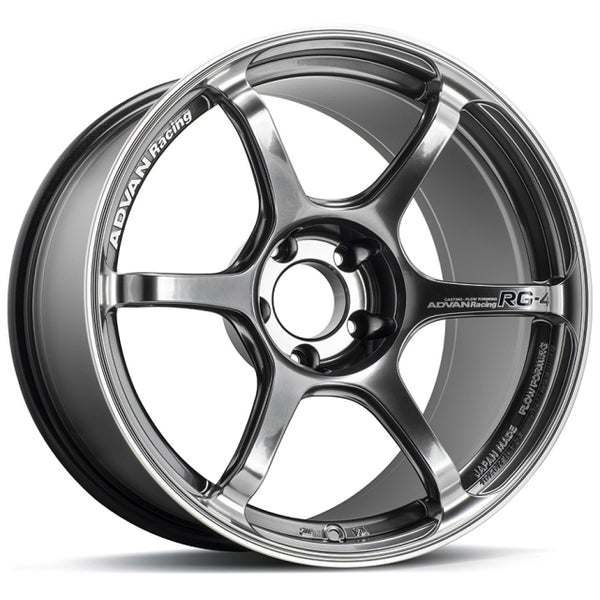 A90/A91 Supra Spec Advan Racing RG-4 18x10.5 +32 5x112 RACING