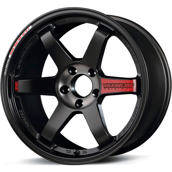 A90/A91 Supra Spec Volk Racing TE37SL Black Edition III 19x9.5+23