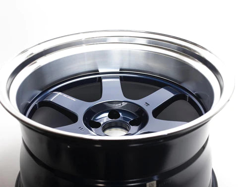 Volk Racing TE37V MK-II 18X11.0 -30 5x100 MAG BLUE / RIM DC Wheel Volk Racing TE37V MK-II 18X11.0 -30 5x100 MAG BLUE / RIM DC Wheel