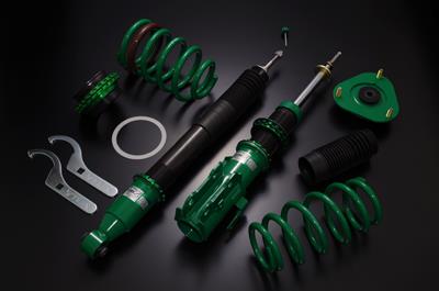 TEIN FLEX Z BRZ ZD8 R03.08- ストリートユース車高調 VSAEA-C1SS4 TEIN RX1 with EDFC5 BRZ ZD8 R03.08- ストリートユース車高調 VSQ54