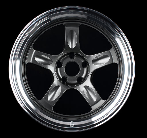 A90/A91 Supra Spec Volk Racing 21C 18x10.5 +30 5x112 DARK GUNMETAL