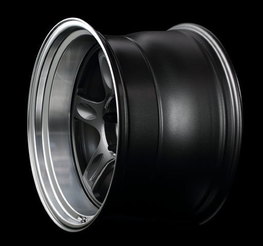 A90/A91 Supra Spec Volk Racing 21C 18x10.5 +30 5x112 DARK GUNMETAL