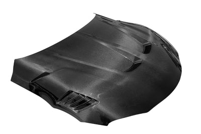 Sayber Design 2020+ Toyota GR Supra Carbon Fiber Hood V2