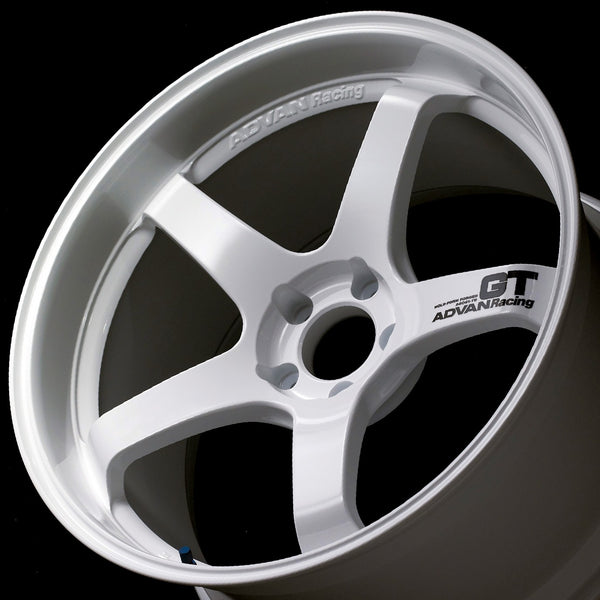 A90/A91 Supra Spec Advan Racing GT Premium(PV) 19x9.5 +22/19x10.5