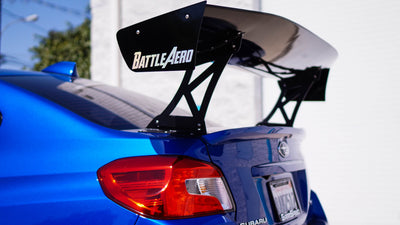 Battle Aero '15+ Subaru WRX (VA) Force 2 (66") Trunk-Mount GT Wing