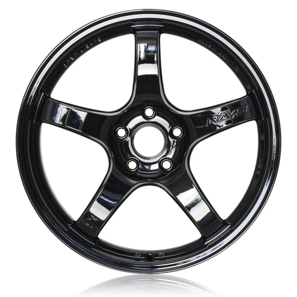 Rays Gram Lights 57CR Spec-D 15” Wheel For MX-5 | REV9