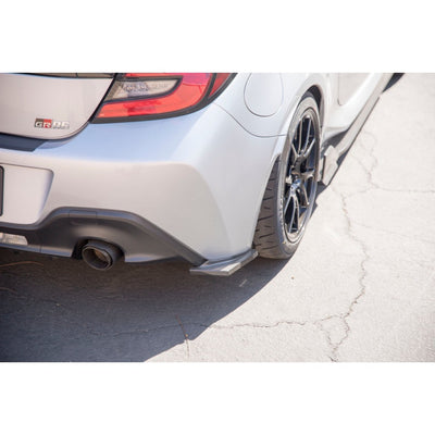 APR Performance 2022+ Subaru BRZ/Toyota GR86 Rear Bumper Skirts