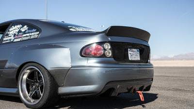 Battle Aero Pontiac GTO Duckbill Spoiler (2004-2006)