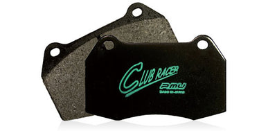 Project Mu Club Racer Advance Brake Pads (Rear) - Scion FR-S / Toyota 86 / GR86 / Subaru BRZ 13+