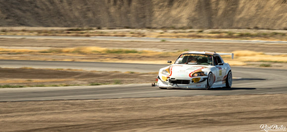 ModInfinite Motorsports Track Prepped AP2 Honda S2000