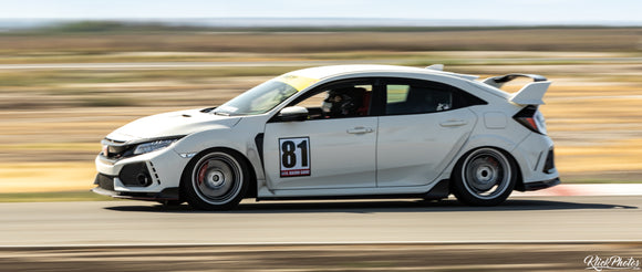 FK8 CIVIC TYPE R