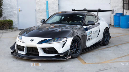 2020+ Toyota GR Supra A90 Aero
