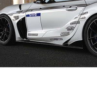 Ings+1 N-Spec Side Skirt for Toyota GR Supra (A90) 2020+