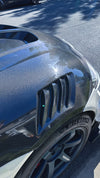 Sayber Design 2020+ Toyota GR Supra  Carbon Fiber Hood V2 ( PRE-ORDER )