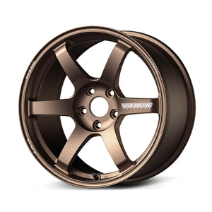 TE37 SAGA S-Plus Wheel for GR Supra 19x9.5+25 / 19x10.5+33 5x112 Bronze