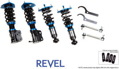 Revel Touring Sport Damper Coilover '13-'24 Toyota GR86 / Subaru BRZ / Scion FR-S/ Toyota 86