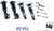 Revel Touring Sport Damper Coilover '13-'24 Toyota GR86 / Subaru BRZ / Scion FR-S/ Toyota 86