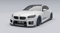 Sayber BMW M2 Carbon Front Lip (G87)