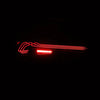 Toyota GR Supra "Black" Laser Style LED Tail Lights AlphaRex (LUXX-Series) 2020-2024
