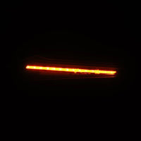 Toyota GR Supra "Black" Laser Style LED Tail Lights AlphaRex (LUXX-Series) 2020-2024