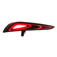 ALPHAREX Toyota GR Supra ALPHA BLACK FT-1 Style LUXX-Series  LED Tail Lights