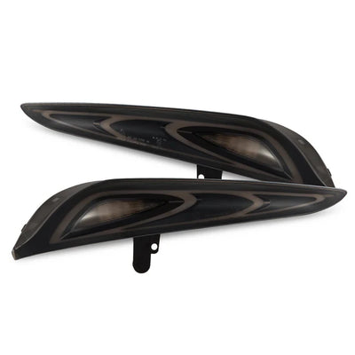 ALPHAREX Toyota GR Supra ALPHA BLACK FT-1 Style LUXX-Series  LED Tail Lights