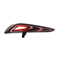 ALPHAREX Toyota GR Supra BLACK FT-1 Style LUXX-Series LED Tail Lights