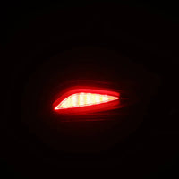 ALPHAREX Toyota GR Supra ALPHA BLACK FT-1 Style LUXX-Series  LED Tail Lights