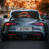 ALPHAREX Toyota GR Supra ALPHA BLACK FT-1 Style LUXX-Series  LED Tail Lights