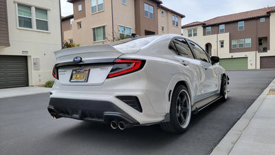 Battle Aero Subaru WRX (VB) 22+ Duckbill Spoiler