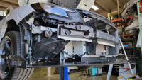 Battle Aero Chassis Mounted Splitter for 22-23 Subaru WRX (VB)