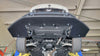 Battle Aero Chassis Mounted Splitter for 22-23 Subaru WRX (VB)