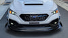 Battle Aero Chassis Mounted Splitter for 22-23 Subaru WRX (VB)