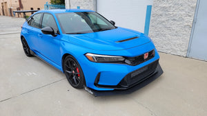 Battle Aero Chassis Mounted Splitter for Honda FL5 Civic Type-R