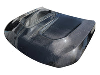 Sayber BMW M2 Carbon Vented Hood (G87)
