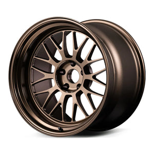 21A Wheel Dark Bronze 19x9.5+25 / 19x10.5+30 5x112 (GR Supra)