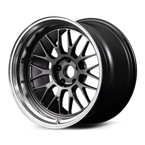 21A Spec-SR Wheel Dark Gunmetal/Rim DC 19x9.5+25 / 19x10.5+30 5x112 (GR Supra)