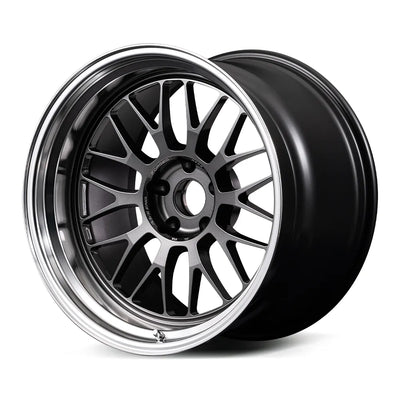 21A Wheel Dark Gunmetal/Rim DC 19x9.5+25 / 19x10.5+30 5x112 (GR Supra)
