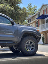 Gramlights 57DR-X 17x8.5 +0 6x139.7 Arms Grey (SET OF 4)