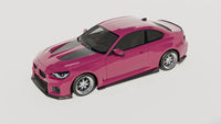 Sayber BMW M2 Carbon Vented Hood (G87)