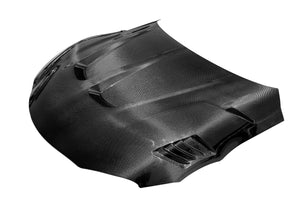 Sayber Design 2020+ Toyota GR Supra  Carbon Fiber Hood V2 ( PRE-ORDER )