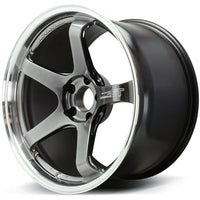 Advan GT Beyond Wheel for GR Supra 19x9.5+25 /19x11+35 5x112 Machining and Racing Hyper Platinum Black