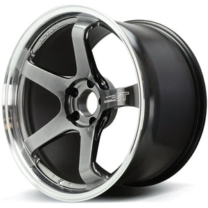 Advan GT Beyond Wheel for GR Supra 19x9.5+25 /19x11+35 5x112 Machining and Racing Hyper Platinum Black