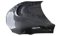 Toyota GR Supra V-Style Hood CFRP