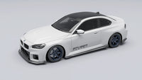 Sayber BMW M2 Carbon Side Skirts (G87)