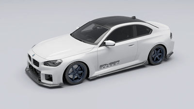 Sayber BMW M2 Carbon Side Skirts (G87)