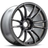 A90/A91 Supra Spec Rays Gramlights 57XR 18x10.5 +35 5x112 Matte Graphite *Set of 4*